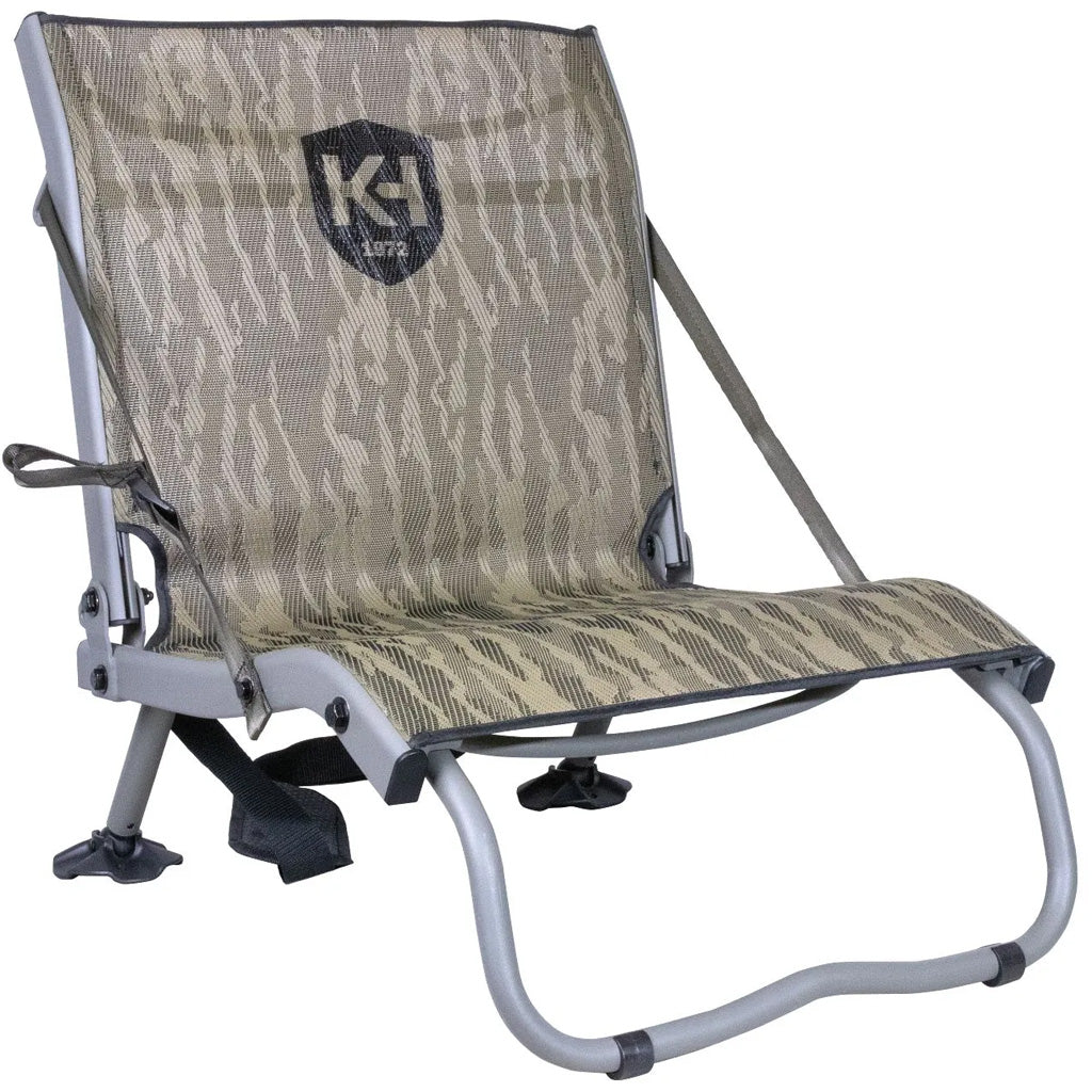 Knight and Hale Low Profile Chair - Front View