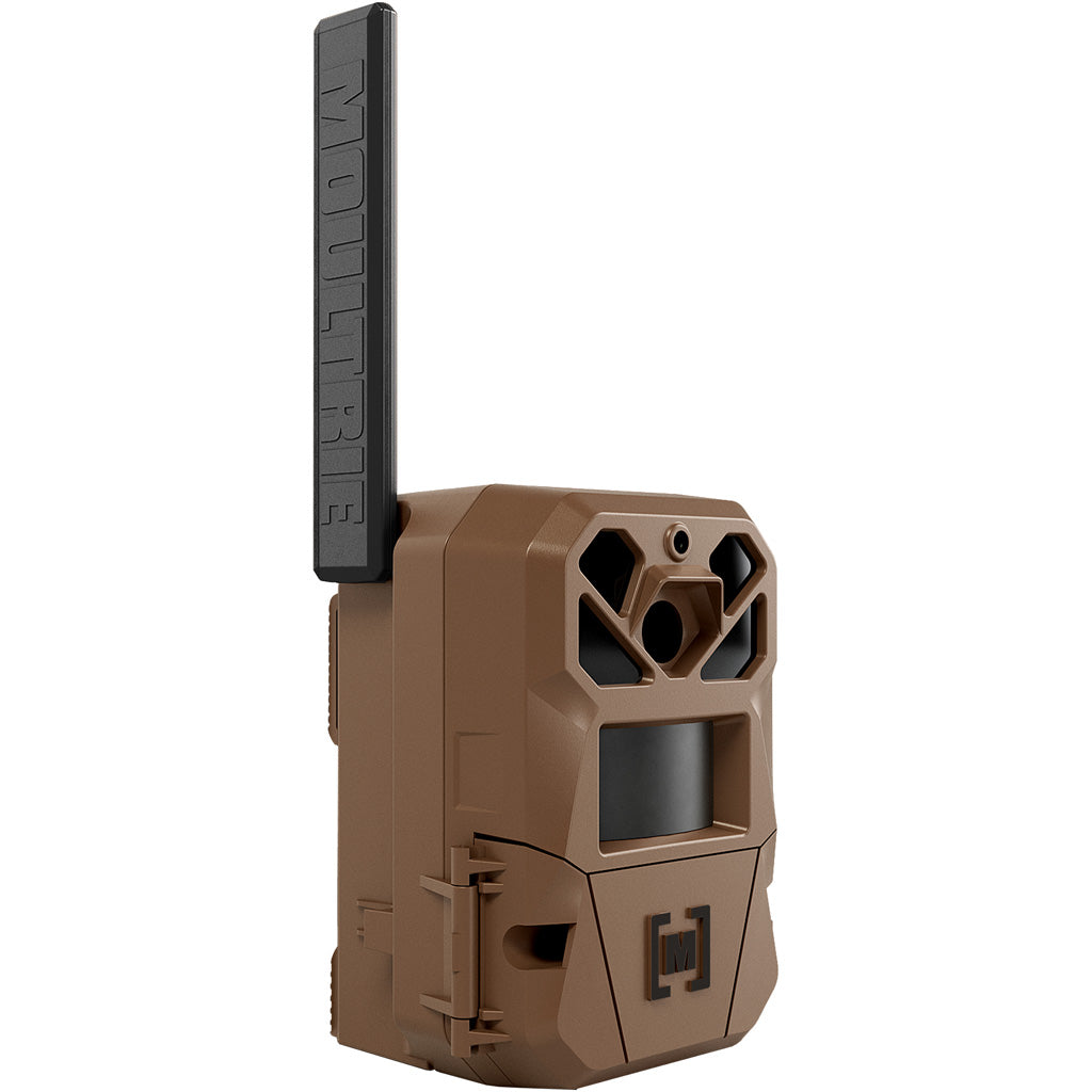Moultrie Edge 3 Cellular Trail Camera in Moultrie Edge 3 Cellular Trail Camera - Front View