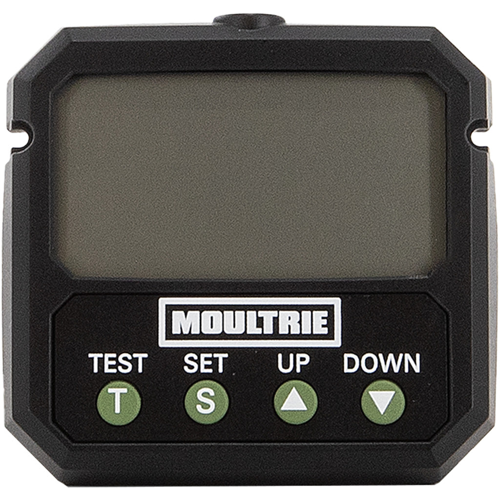 Moultrie Universal Digital Timer 3 - Front View