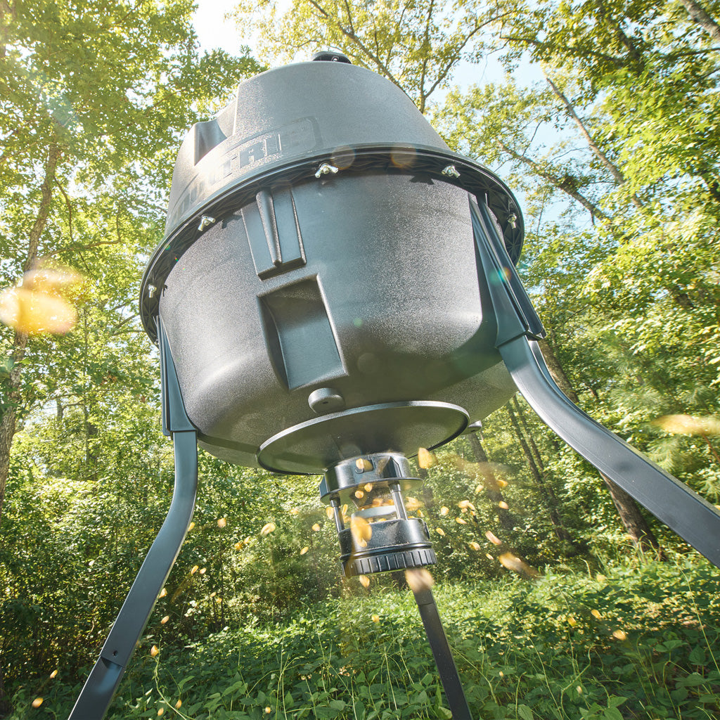 Moultrie All In One 2 Feeder Kit - Alternate View 2