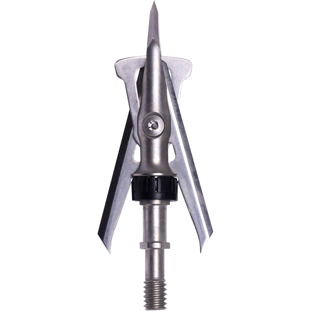 Rage Hypo 2 +P Series Broadheads - Alternate View 2