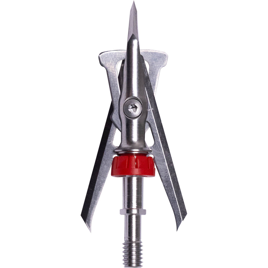 Rage Hypo 2 Crossbow Broadheads - Alternate View 2