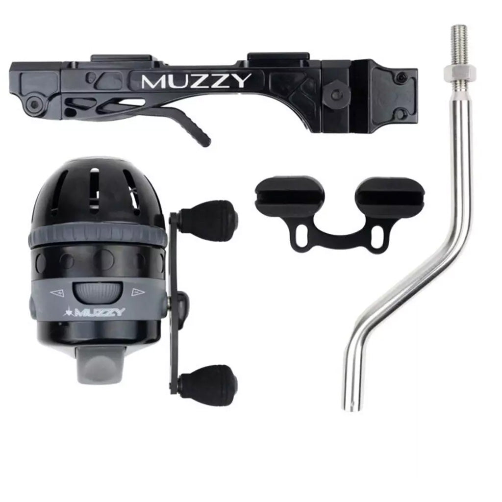 Muzzy Deviant HLC Bow Pro Kit - Alternate View 1