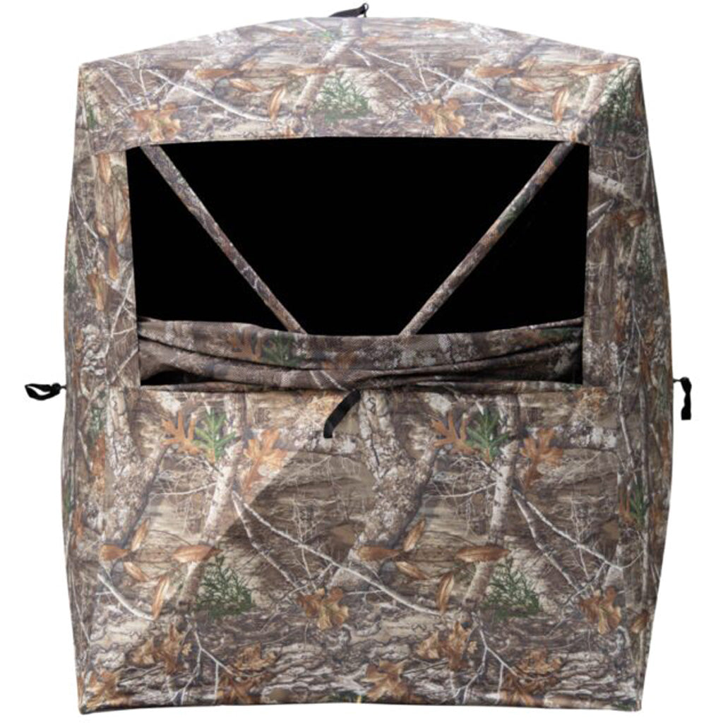 Rhino Blind Rhino R102 2 Man Blind - Front View