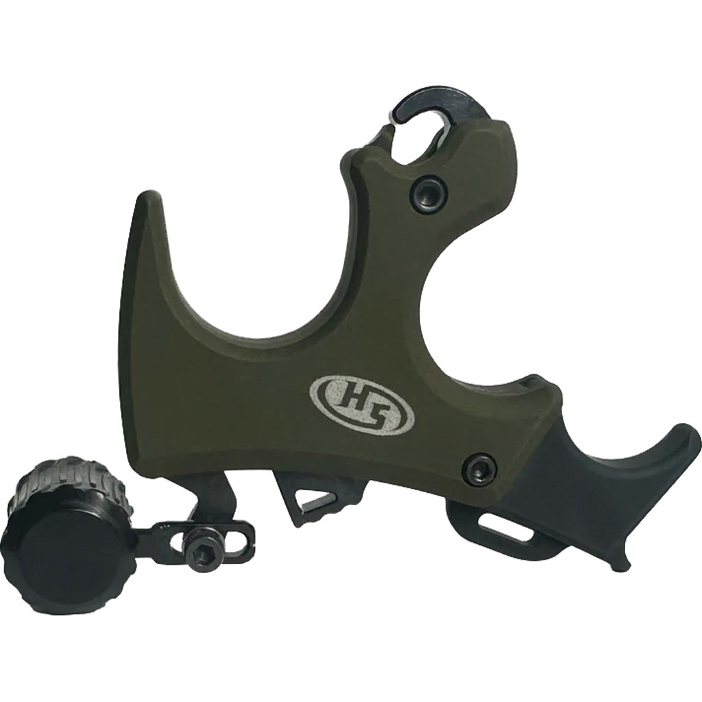 Hot Shot Ignition Release - Front View