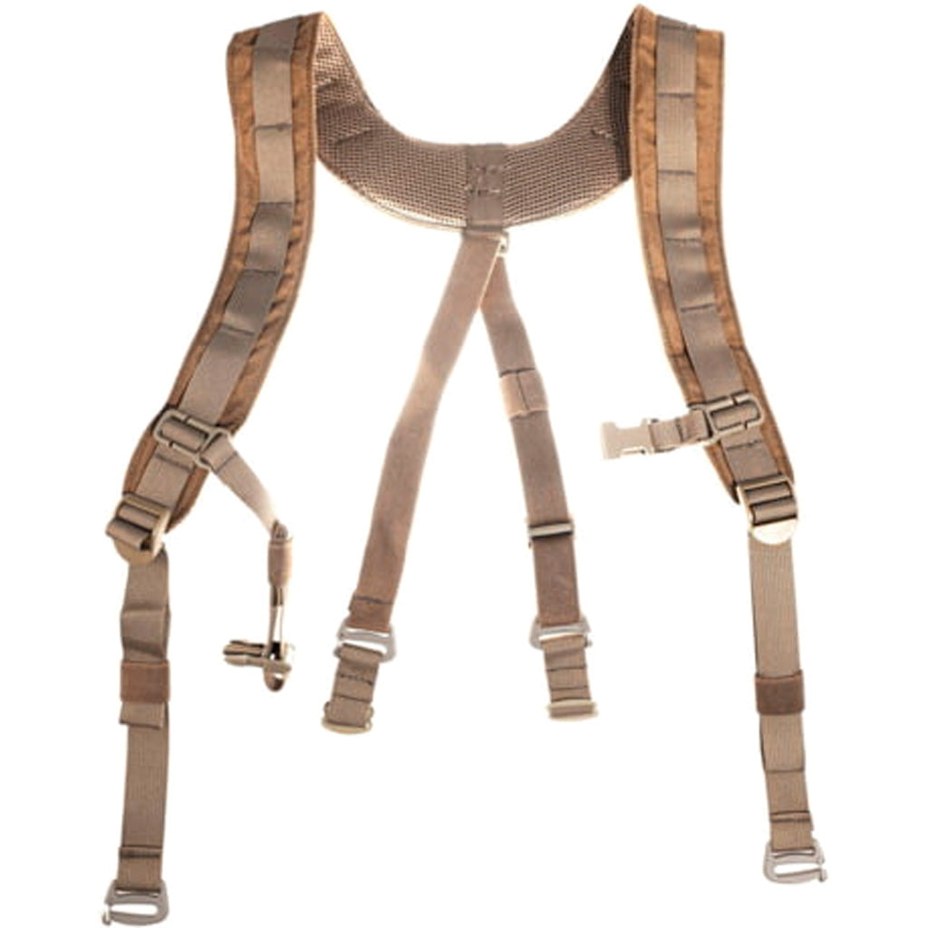 Tethrd Modular Ultralock Yoke Ranger - Front View