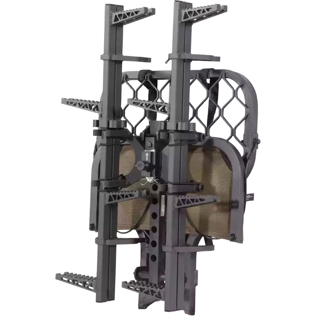 Millennium Run and Gun Hang On Combo - Alternate View 1