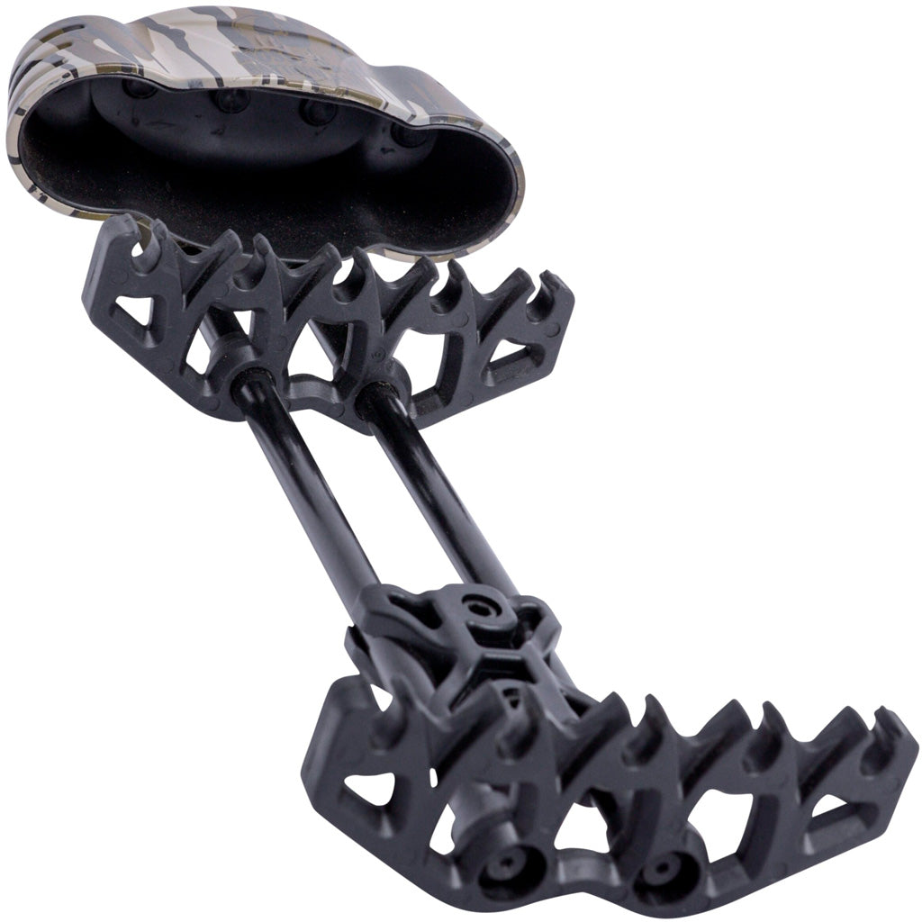 Trophy Ridge 5 Spot Quiver in Mossy Oak Bottomlands Camo - Front View