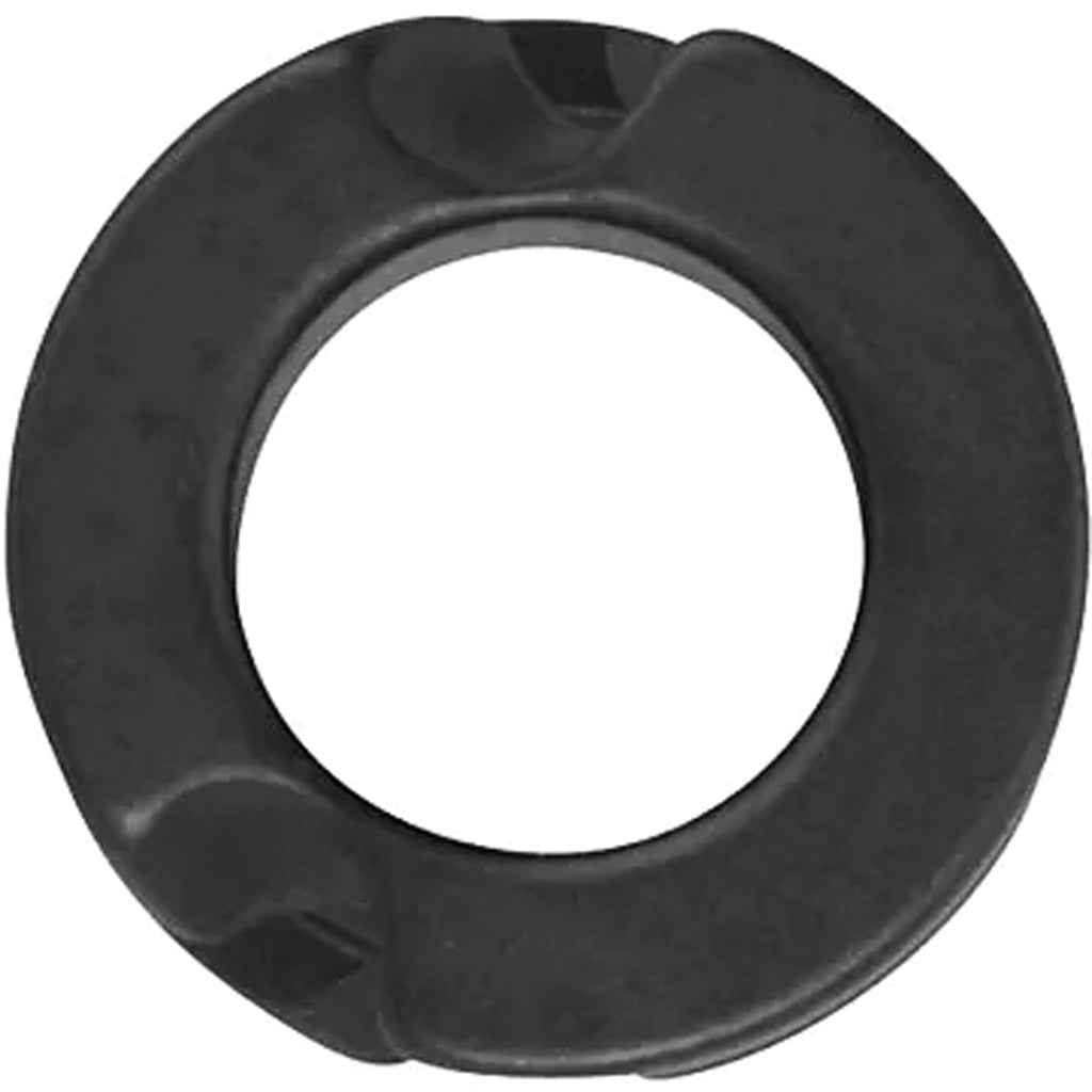 Fletcher Tru Peep in Black 1/8 in. - Front View