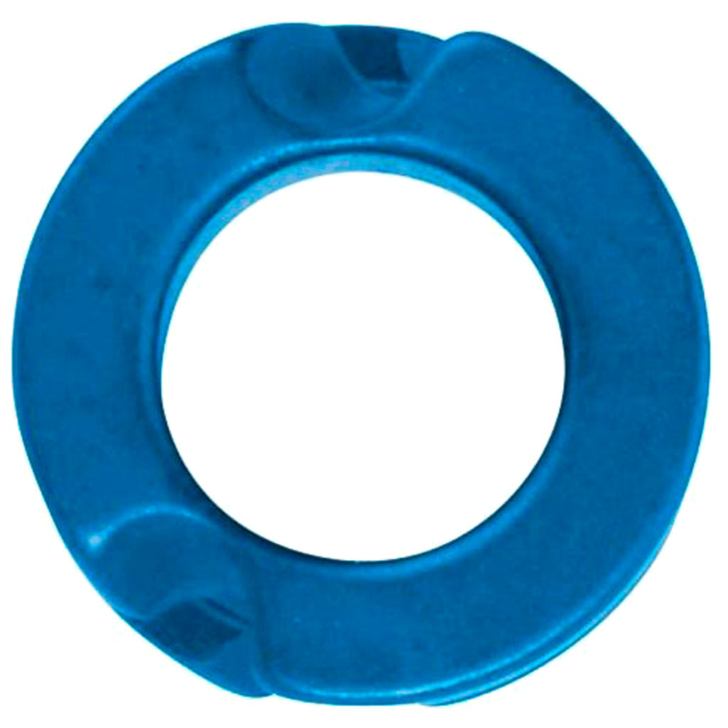 Fletcher Tru Peep in Blue 1/8 in. - Front View