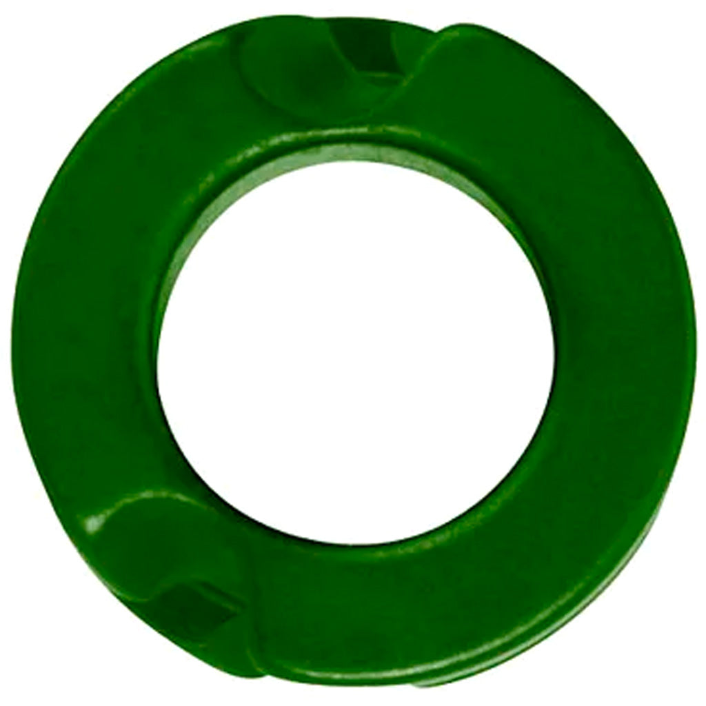 Fletcher Tru Peep in Green 1/8 in. - Front View