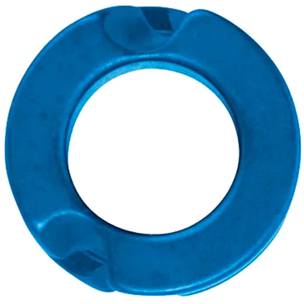 Fletcher Tru Peep in Blue 1/4 in. - Front View