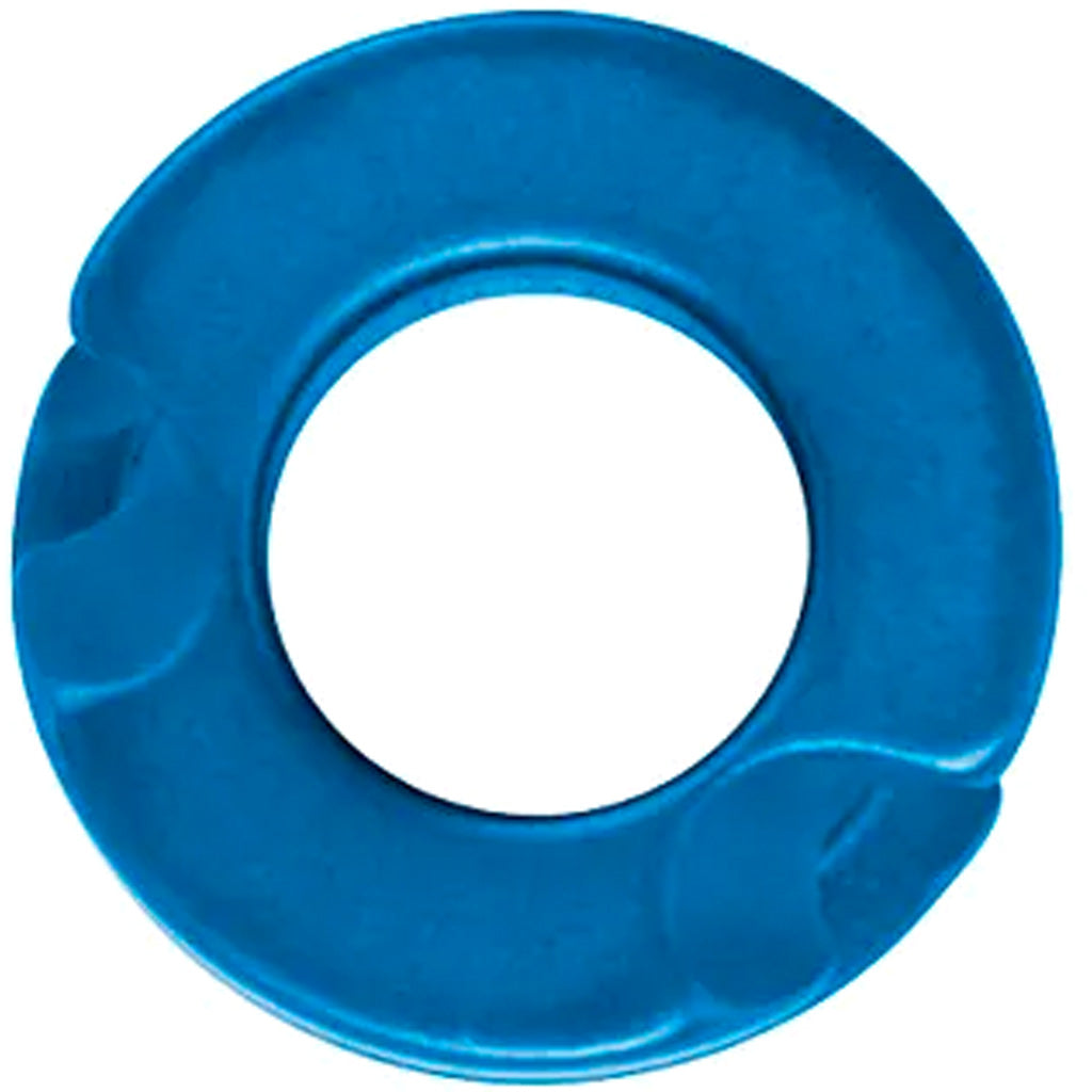 Fletcher Tru Peep Dozen Card in Blue 3/16 in. - Front View