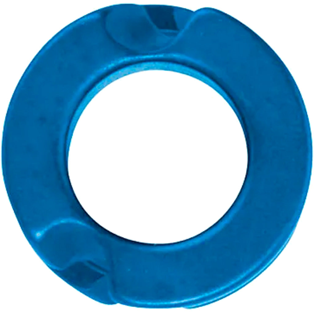 Fletcher Tru Peep Dozen Card in Blue 1/4 in. - Front View