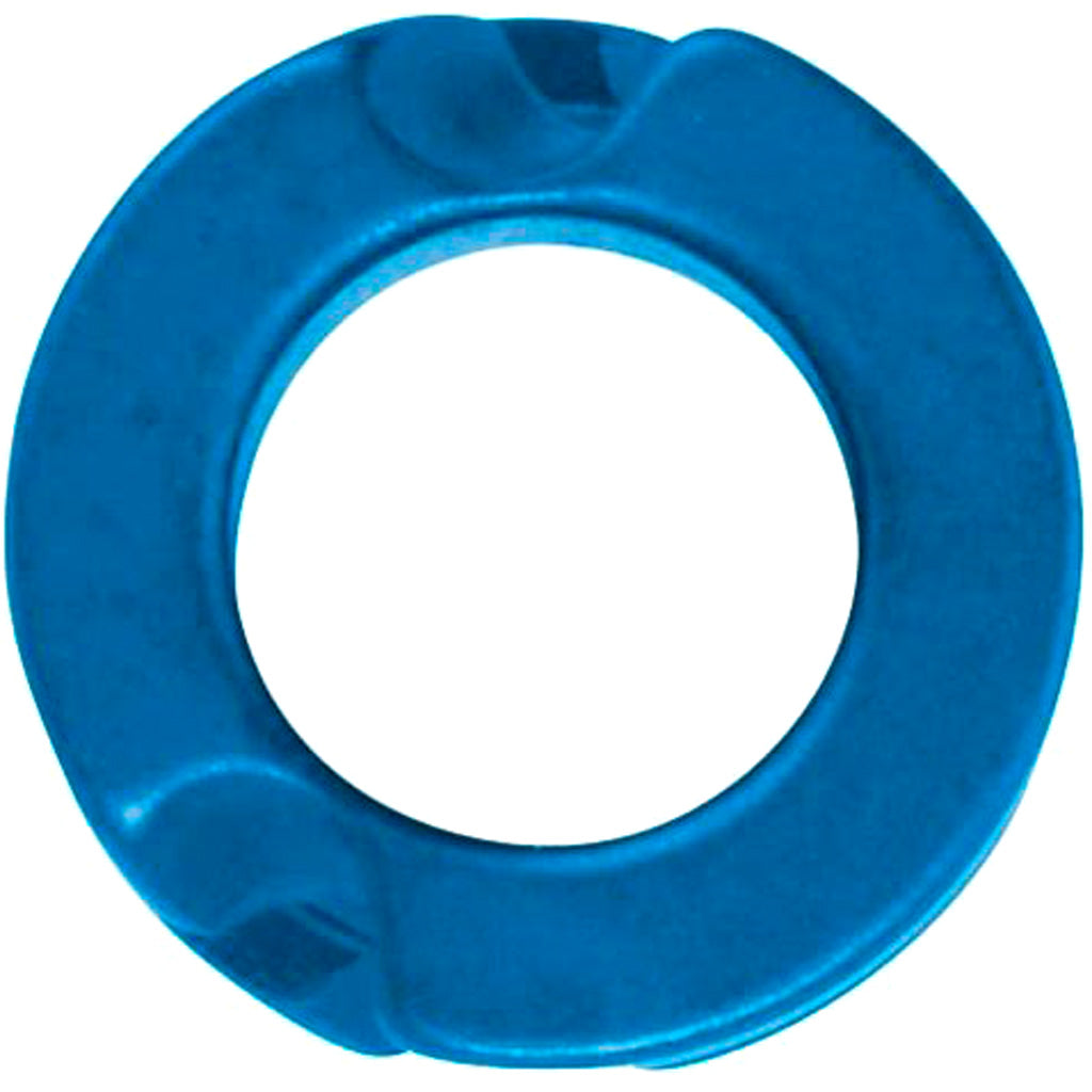 Fletcher Tru Peep Dozen Card in Blue 1/8 in. - Front View