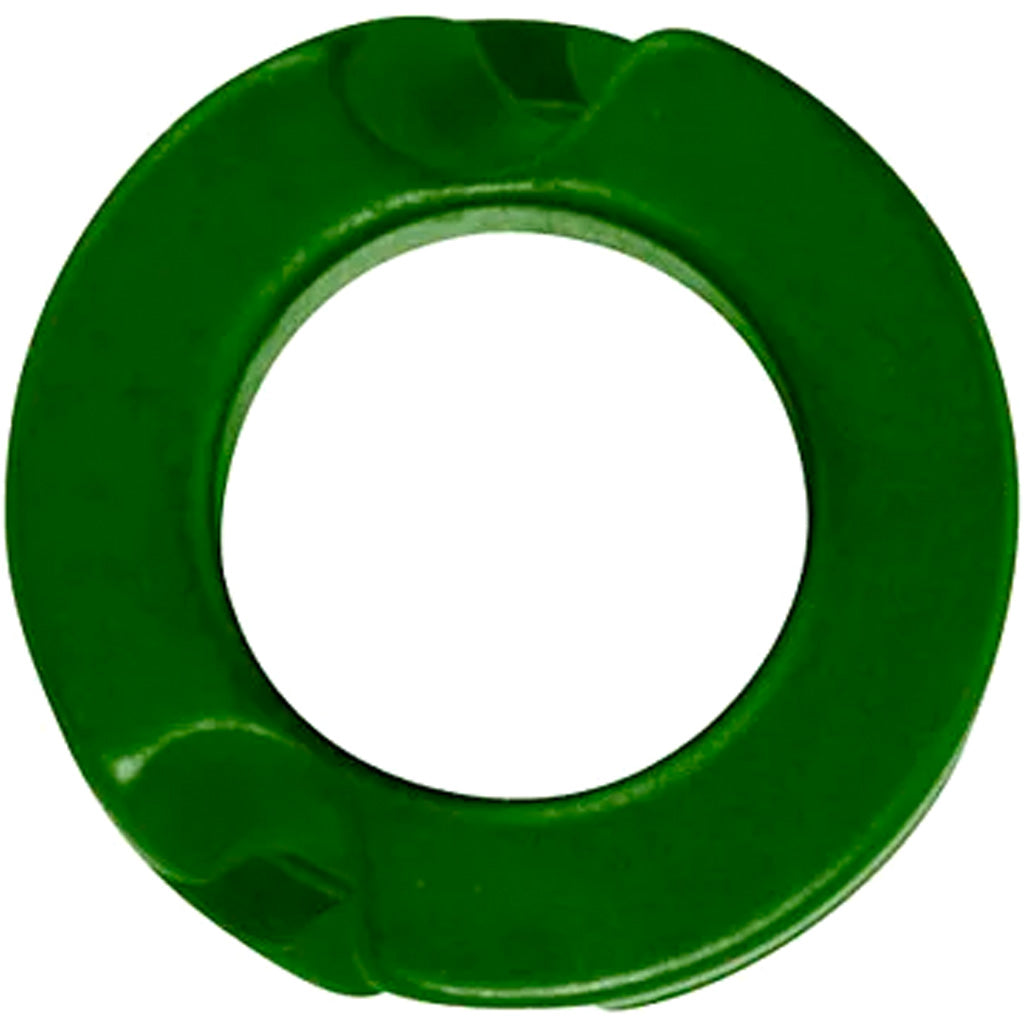 Fletcher Tru Peep Dozen Card in Green 1/8 in. - Front View