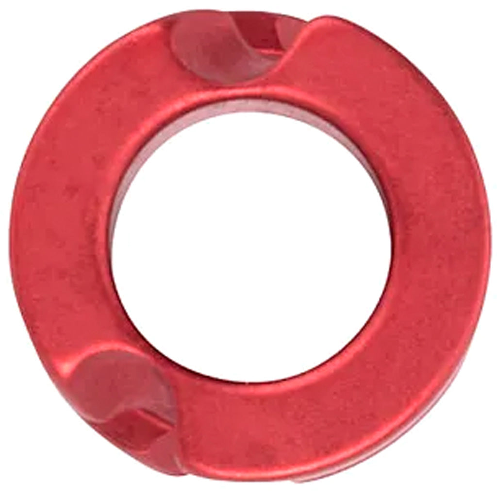 Fletcher Tru Peep Dozen Card in Red 1/8 in. - Front View