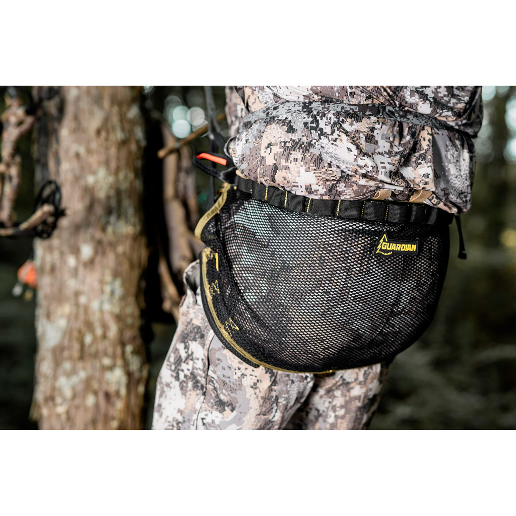 Hunter Safety System Guardian Saddle - Front View