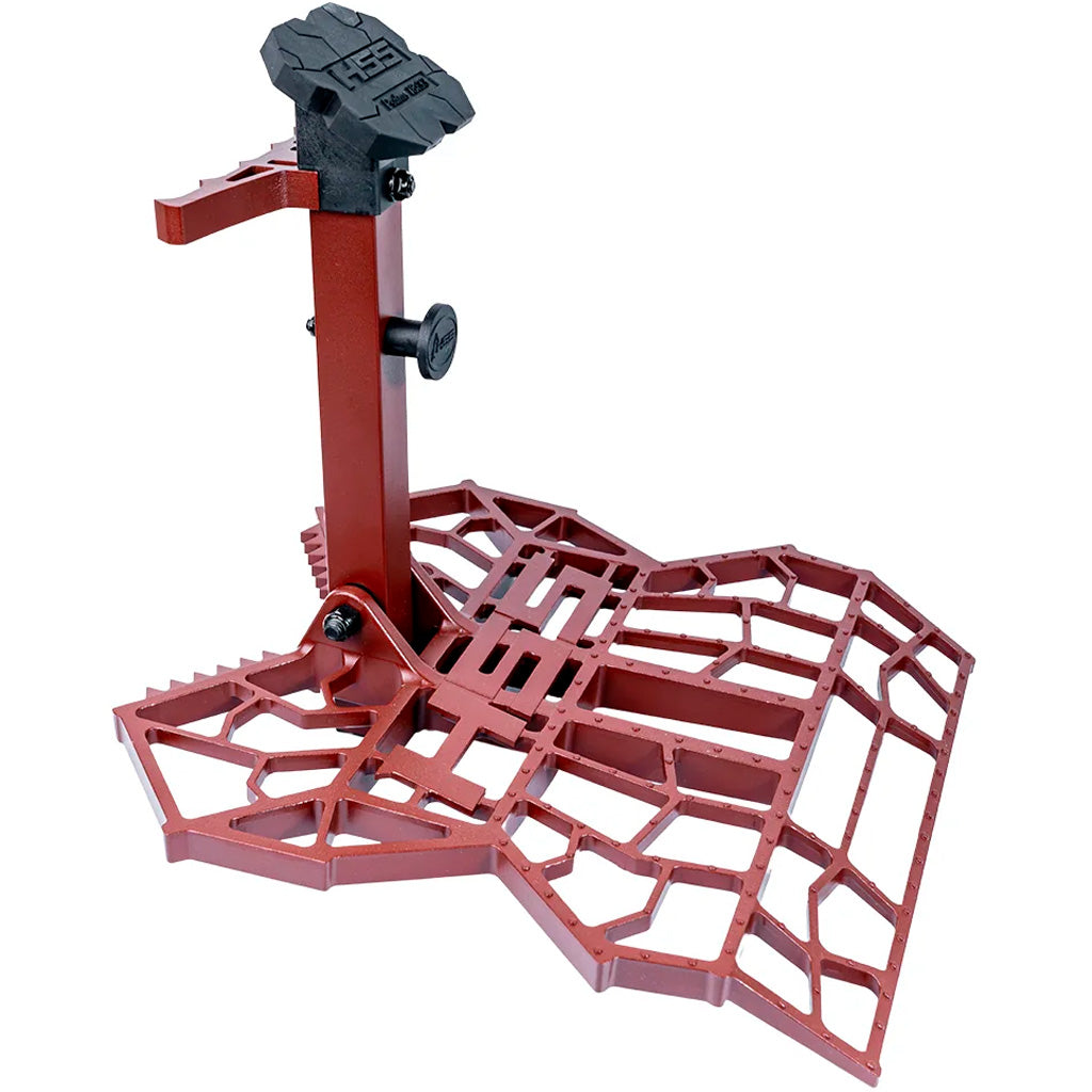 Hunter Safety System Legend Platform - Front View