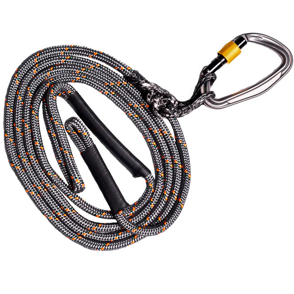 Hunter Safety System Tether/Linemans Rope - Front View
