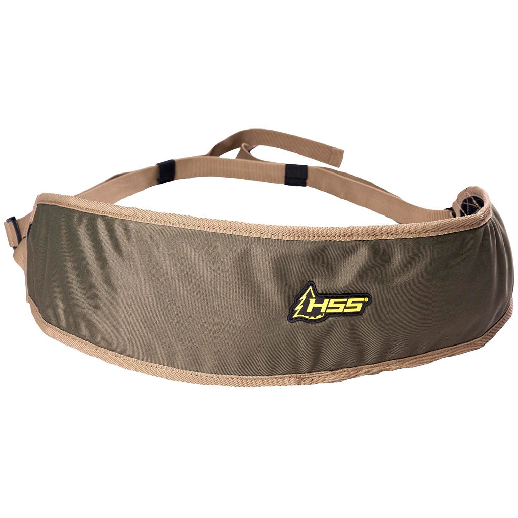 Hunter Safety System Backstrap - Front View