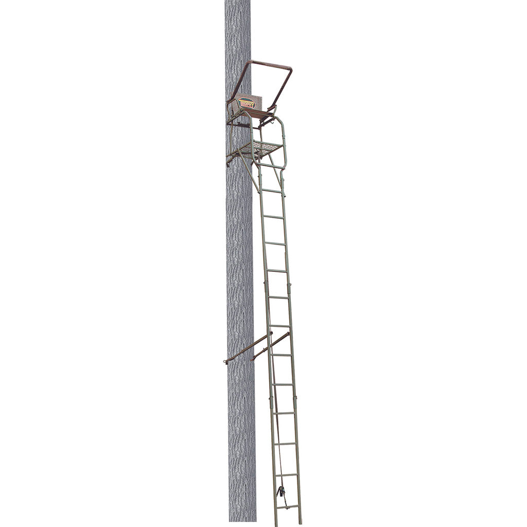 Trophy Treestands Strike Eagle Ladderstand - Alternate View 1