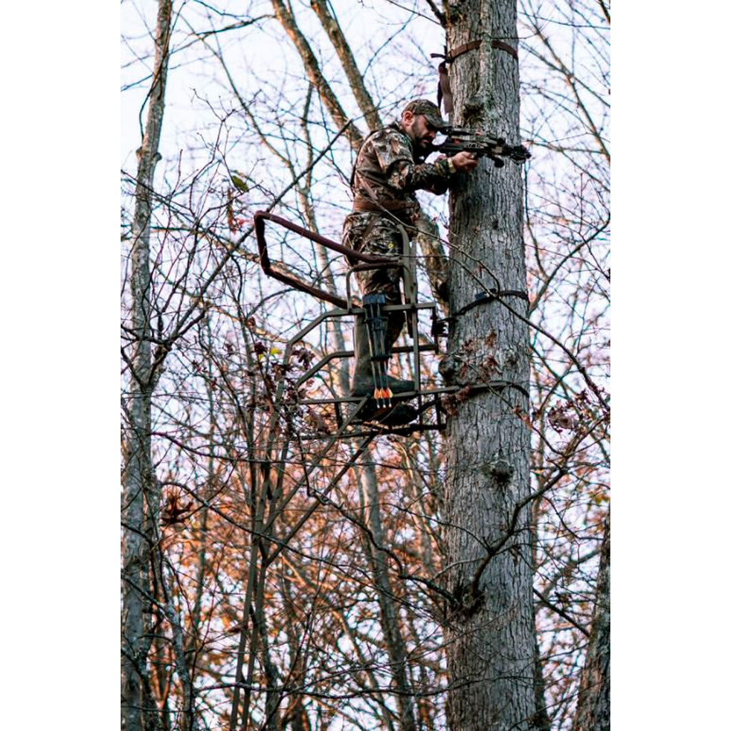 Trophy Treestands Strike Eagle Ladderstand - Alternate View 2