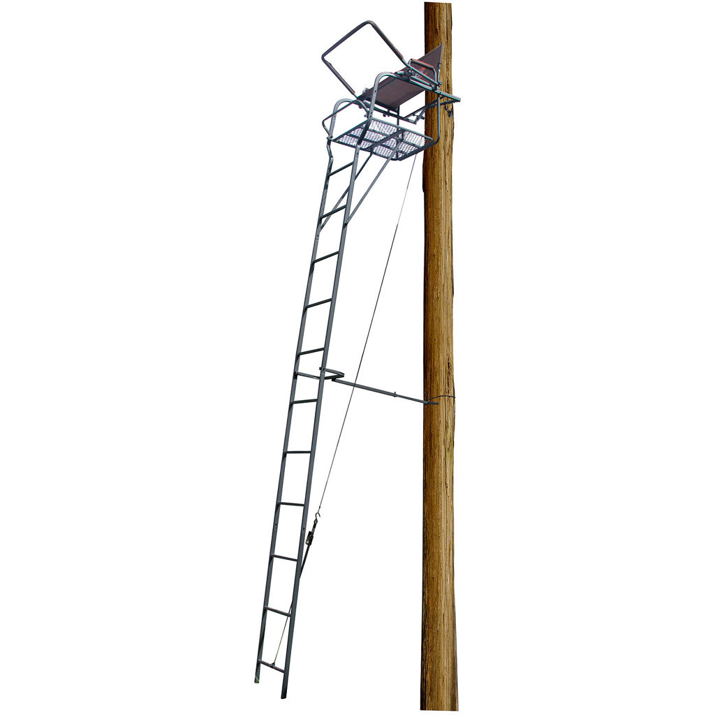 Trophy Treestands Maxgrip Elite Ladderstand - Alternate View 1