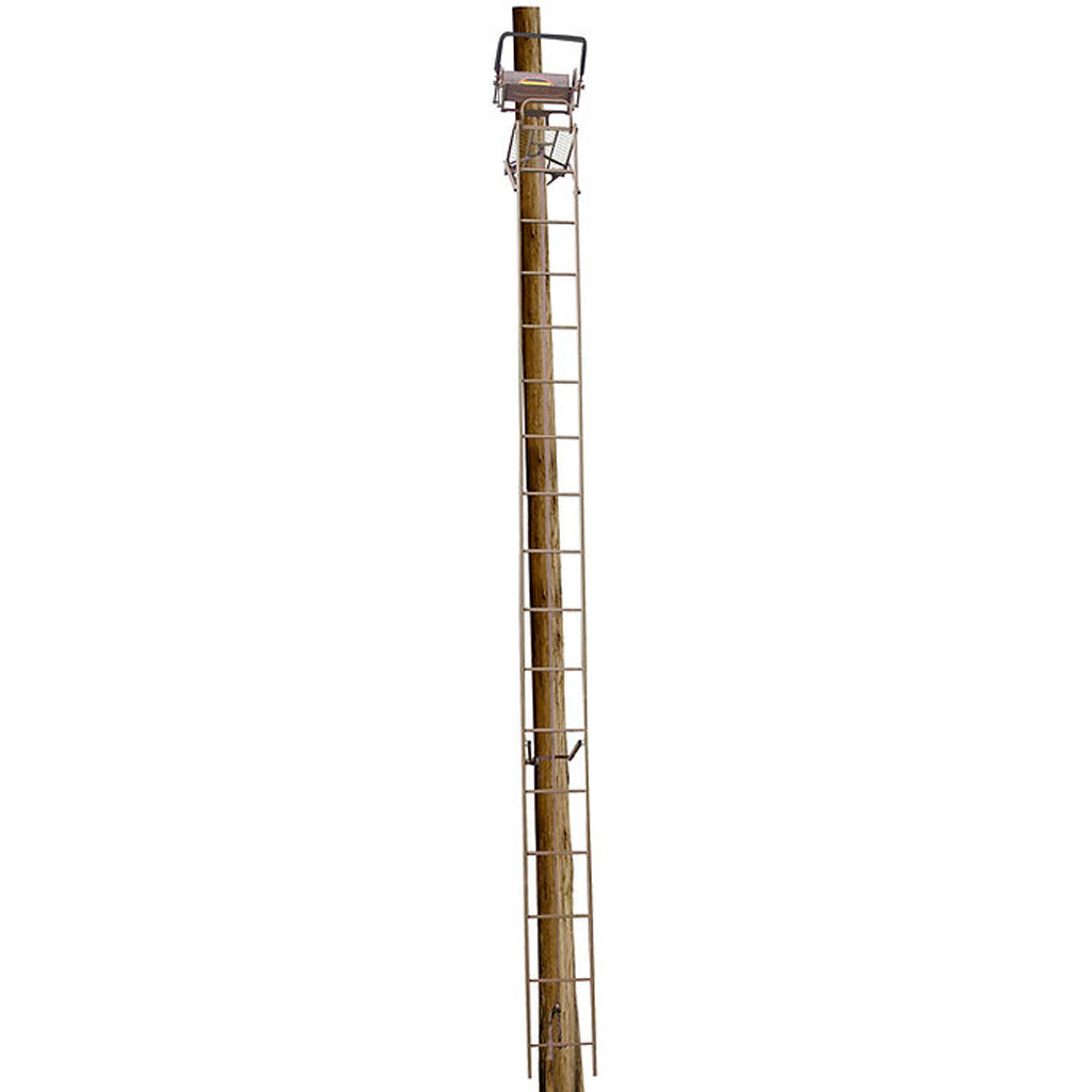 Trophy Treestands Spartan Ladderstand - Alternate View 2
