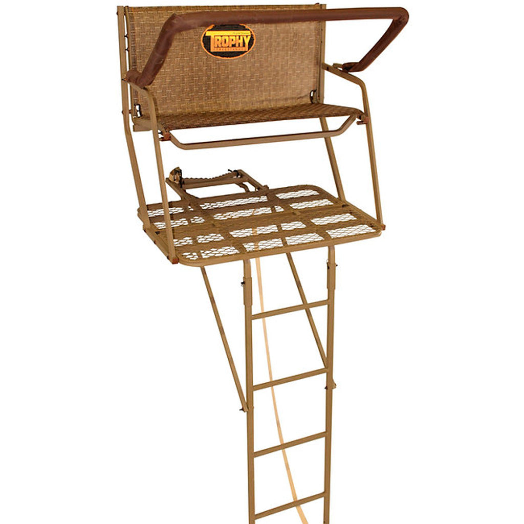 Trophy Treestands Colonel Ladderstand - Alternate View 1