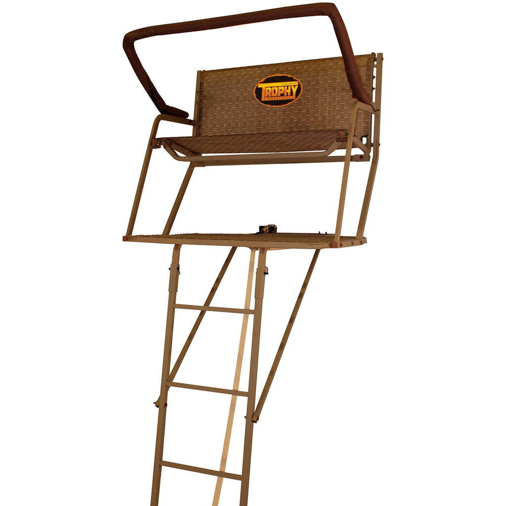 Trophy Treestands Colonel Ladderstand - Alternate View 2