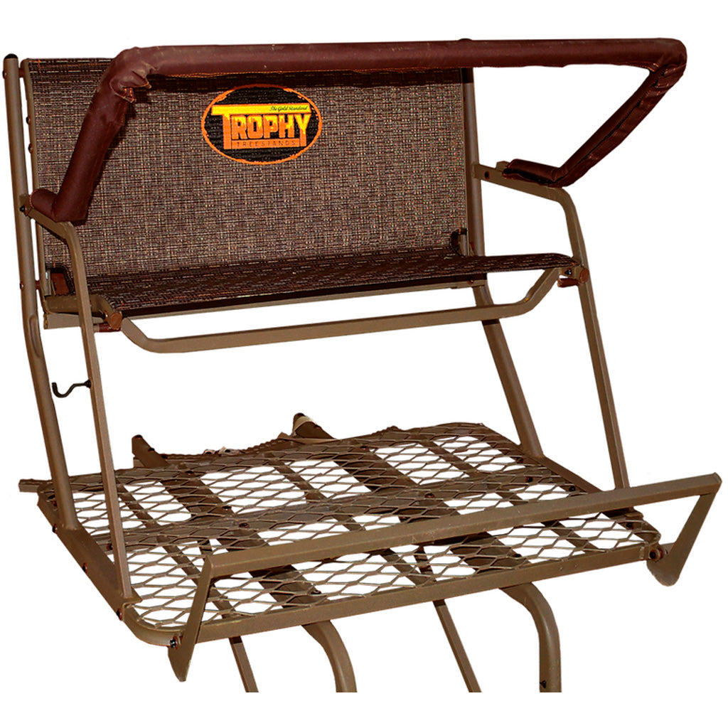 Trophy Treestands Skywalker Ladderstand - Front View