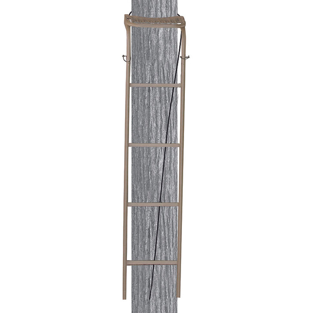 Trophy Treestands Hangtime Ladder - Alternate View 1