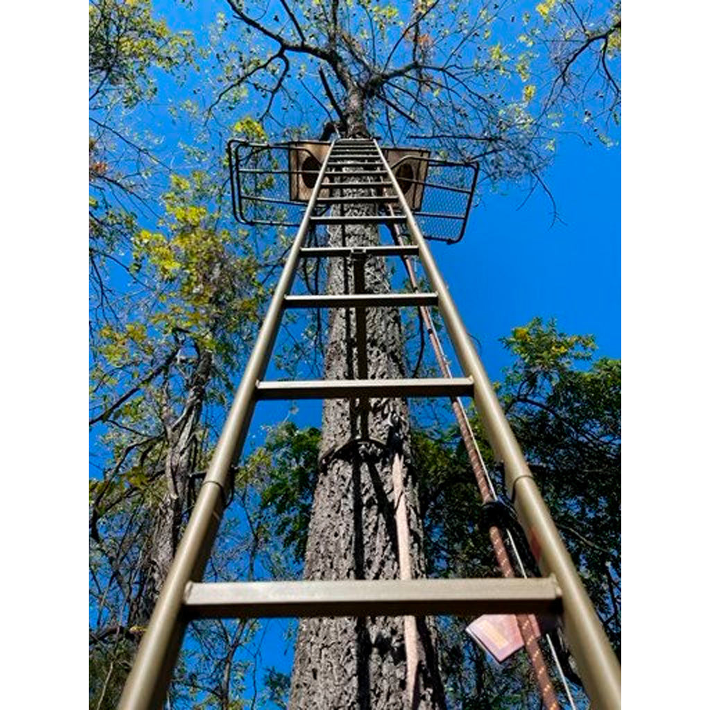 Trophy Treestands Hangtime Ladder - Alternate View 2