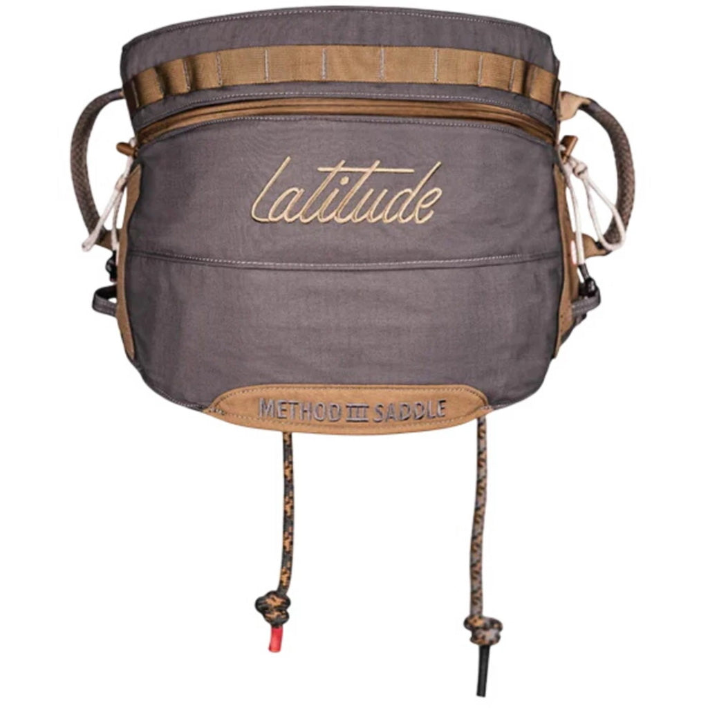 Latitude Outdoors Latitude Method 3 Saddle Starter Kit - Alternate View 2