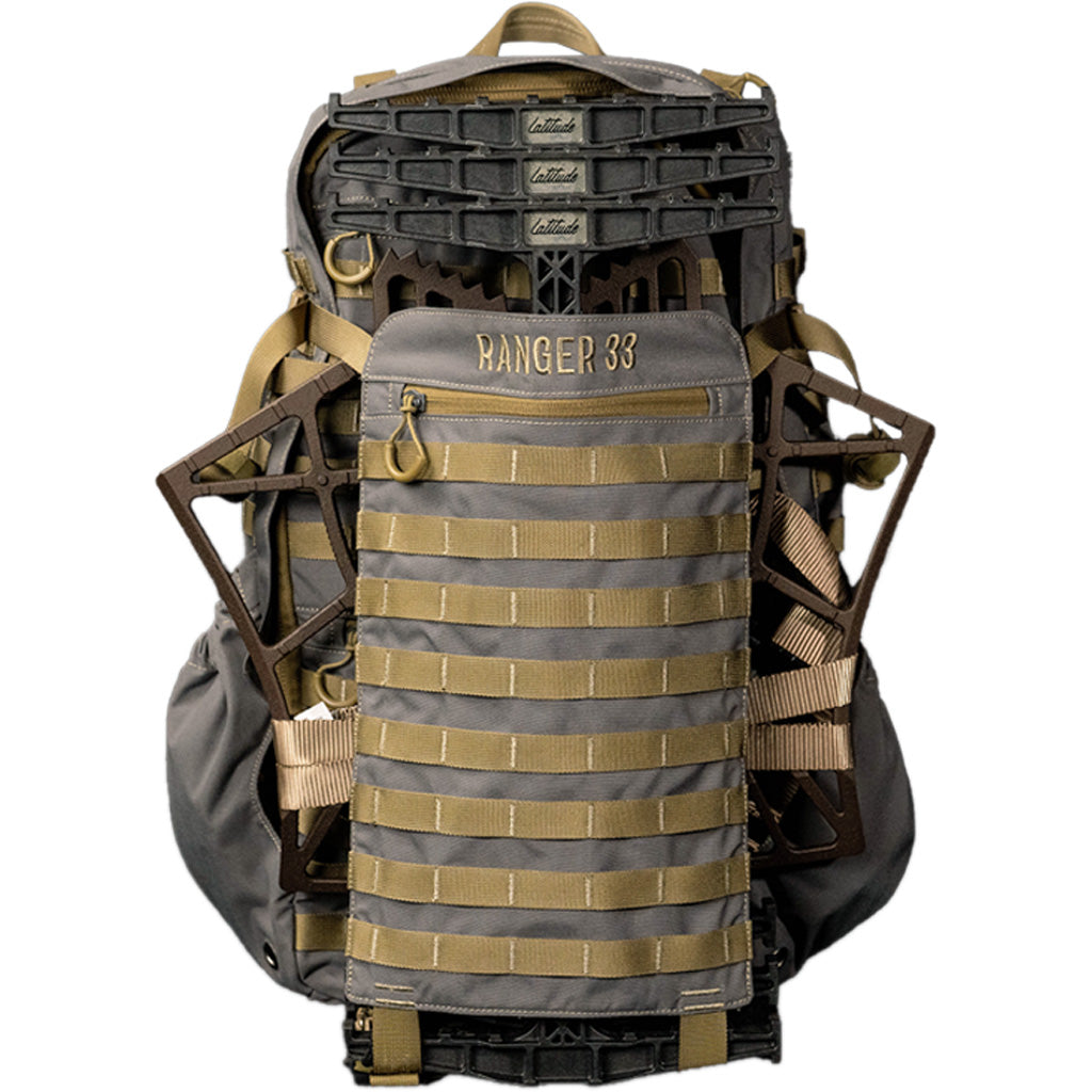 Latitude Outdoors Latitude Ranger 33 Backpack - Alternate View 1