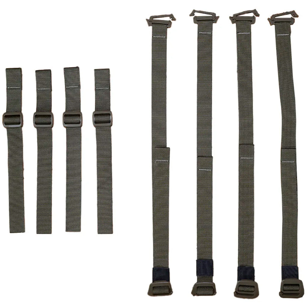 Latitude Outdoors Latitude Compression Strap Kit - Front View