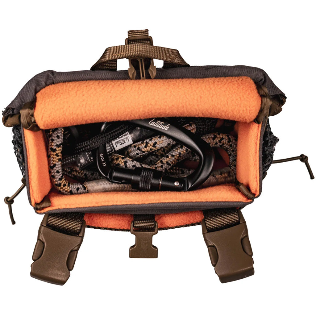 Latitude Outdoors Latitude Operator Saddle Pouch XL - Alternate View 2