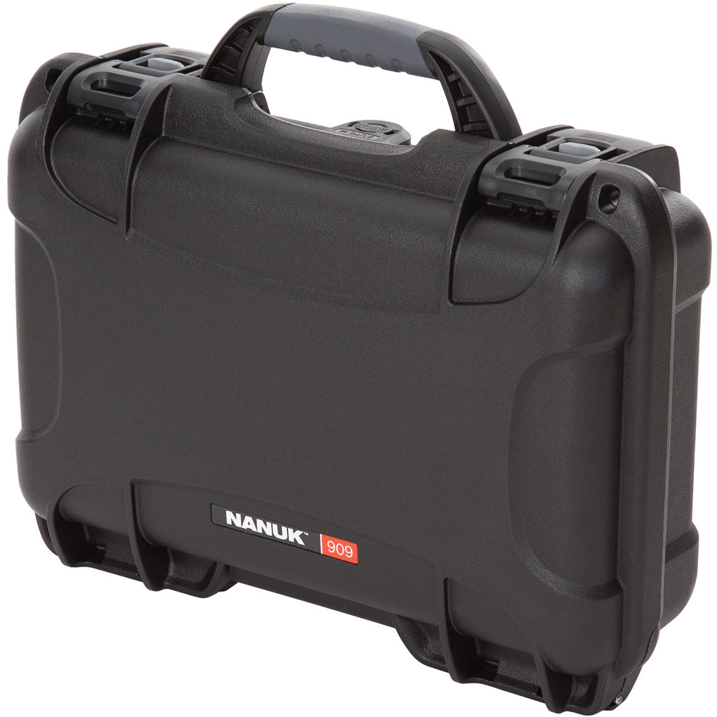 Nanuk Hard Cases Nanuk Glock Hard Gun Case - Front View