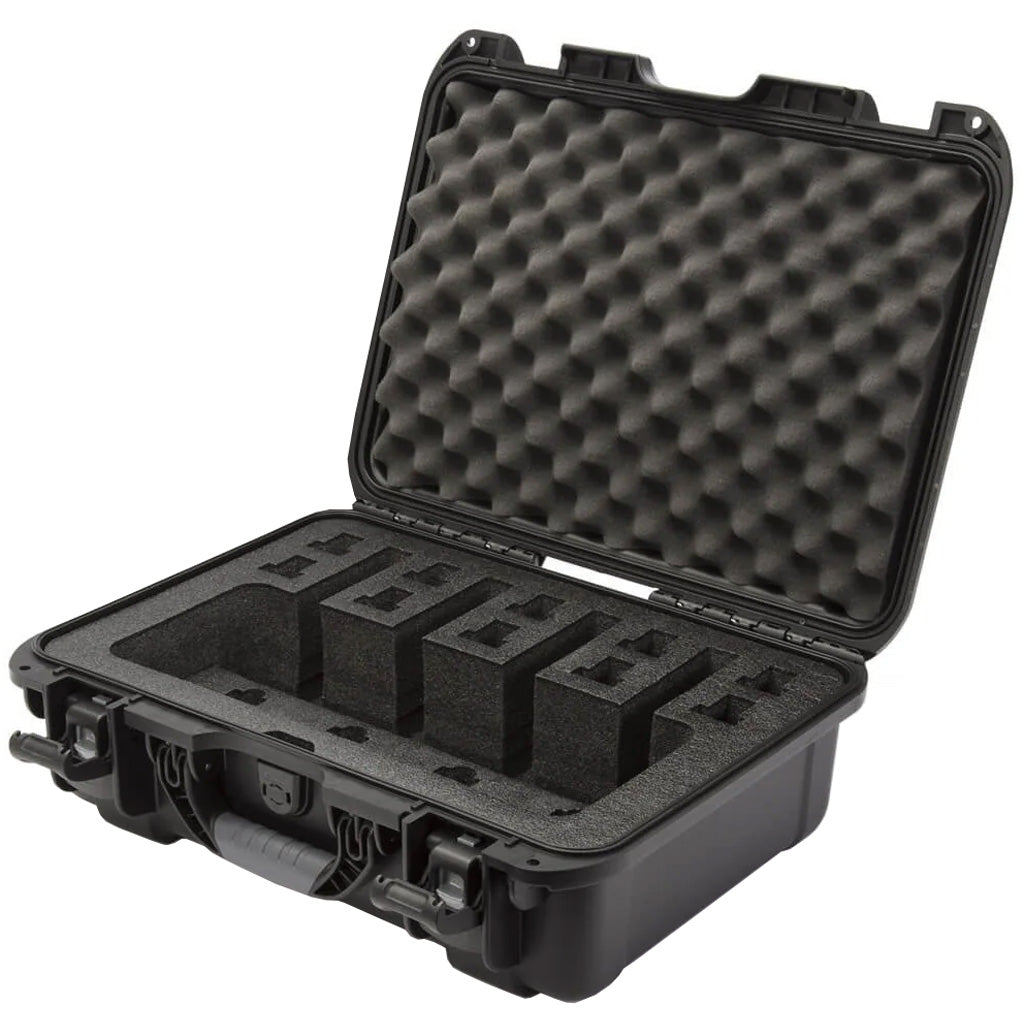 Nanuk Hard Cases Nanuk Pistol Hard Case w/Foam - Alternate View 1