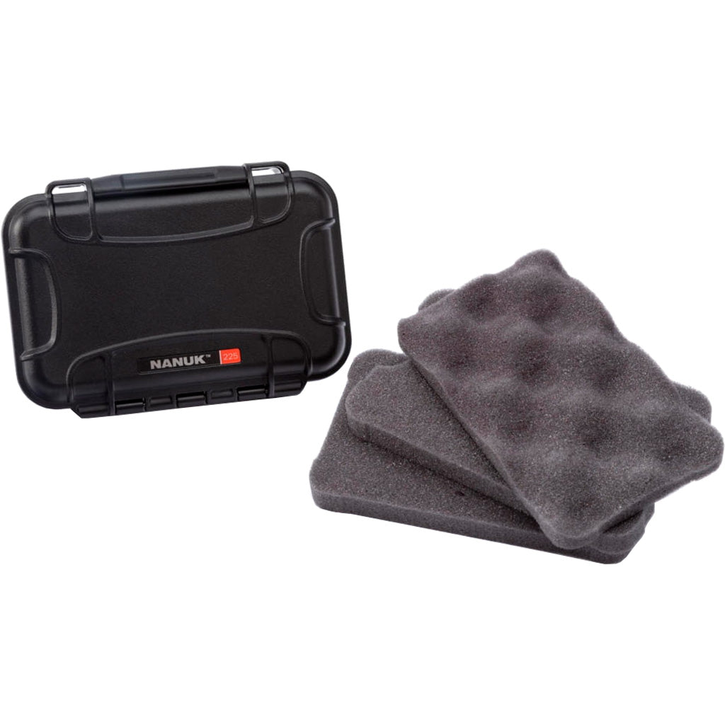 Nanuk Hard Cases Nanuk Broadhead Case w/Foam - Alternate View 2