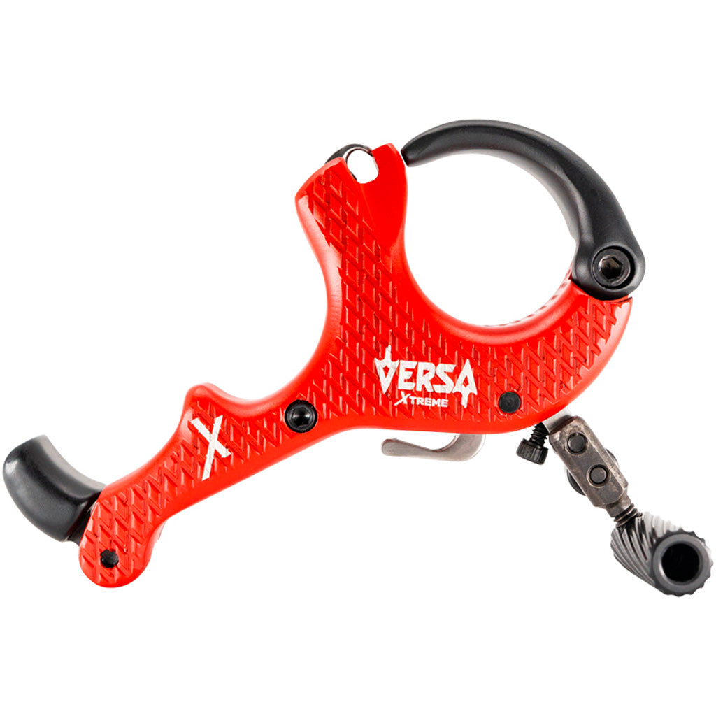 B3 Versa Pro Extreme Release in 3 Finger Red - Front View