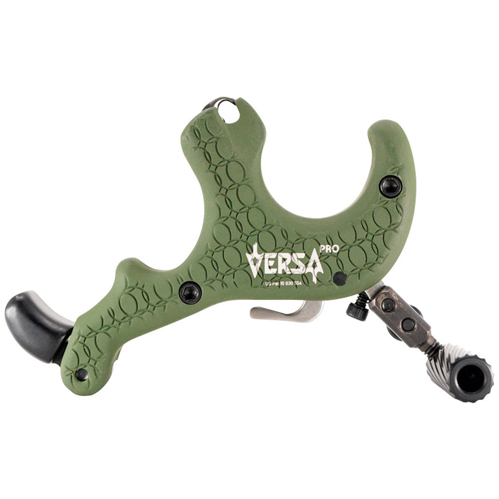B3 Versa Pro Pack Mini Release in Green - Front View