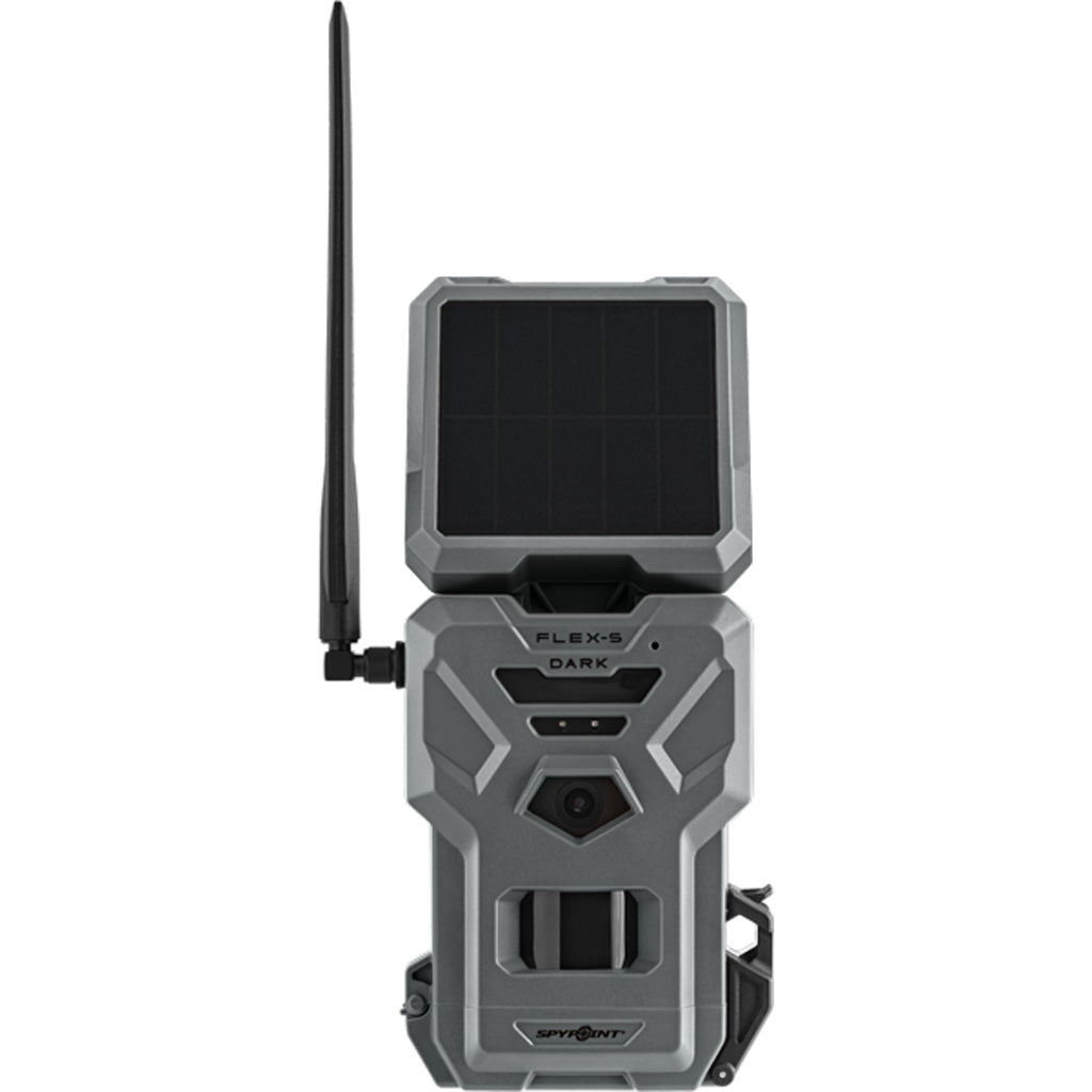 Spypoint Flex-S Dark Cellular Trail Camera - Front View