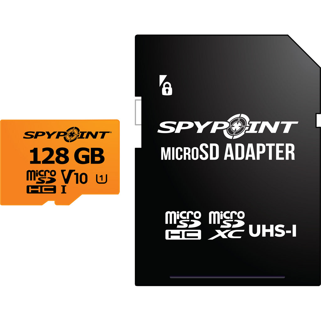 Spypoint Micro SD Card - Alternate View 1