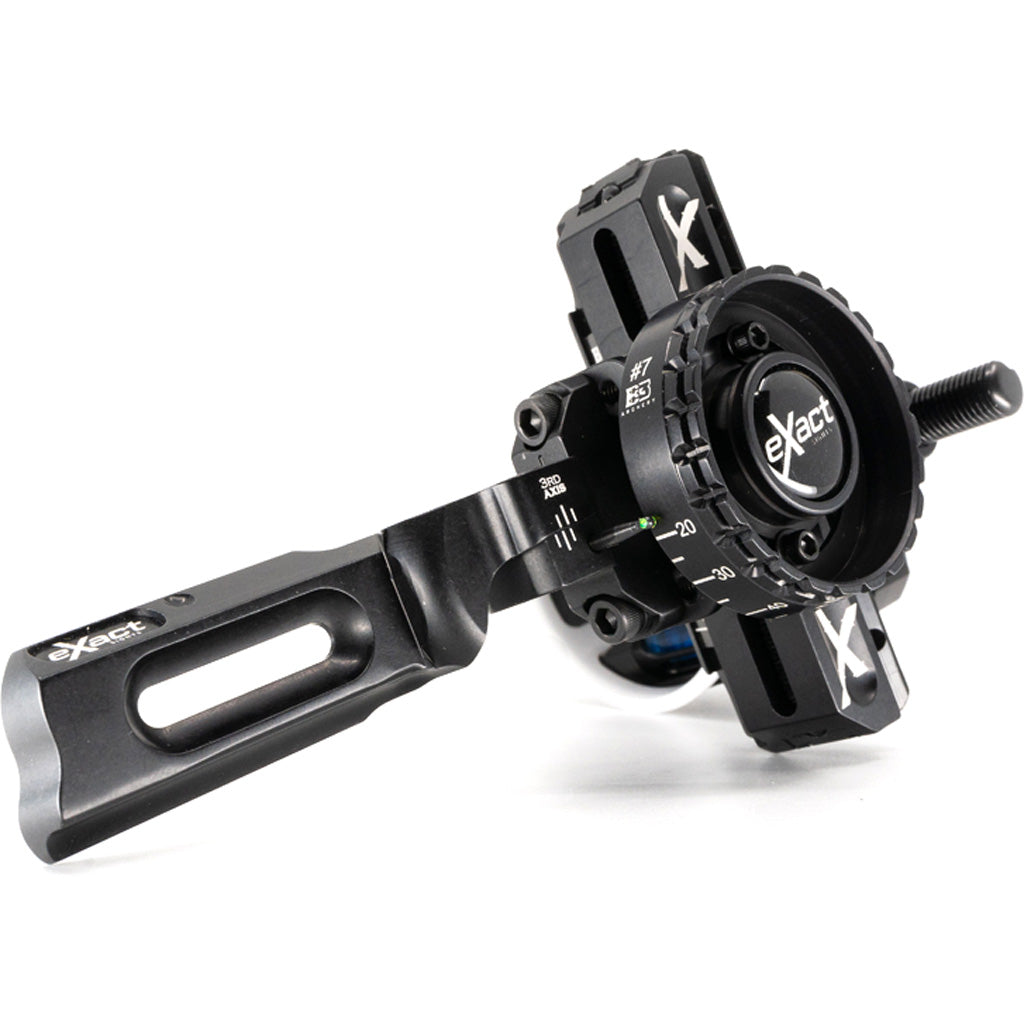 B3 Exact LINX Pro Picatinny Sight - Front View