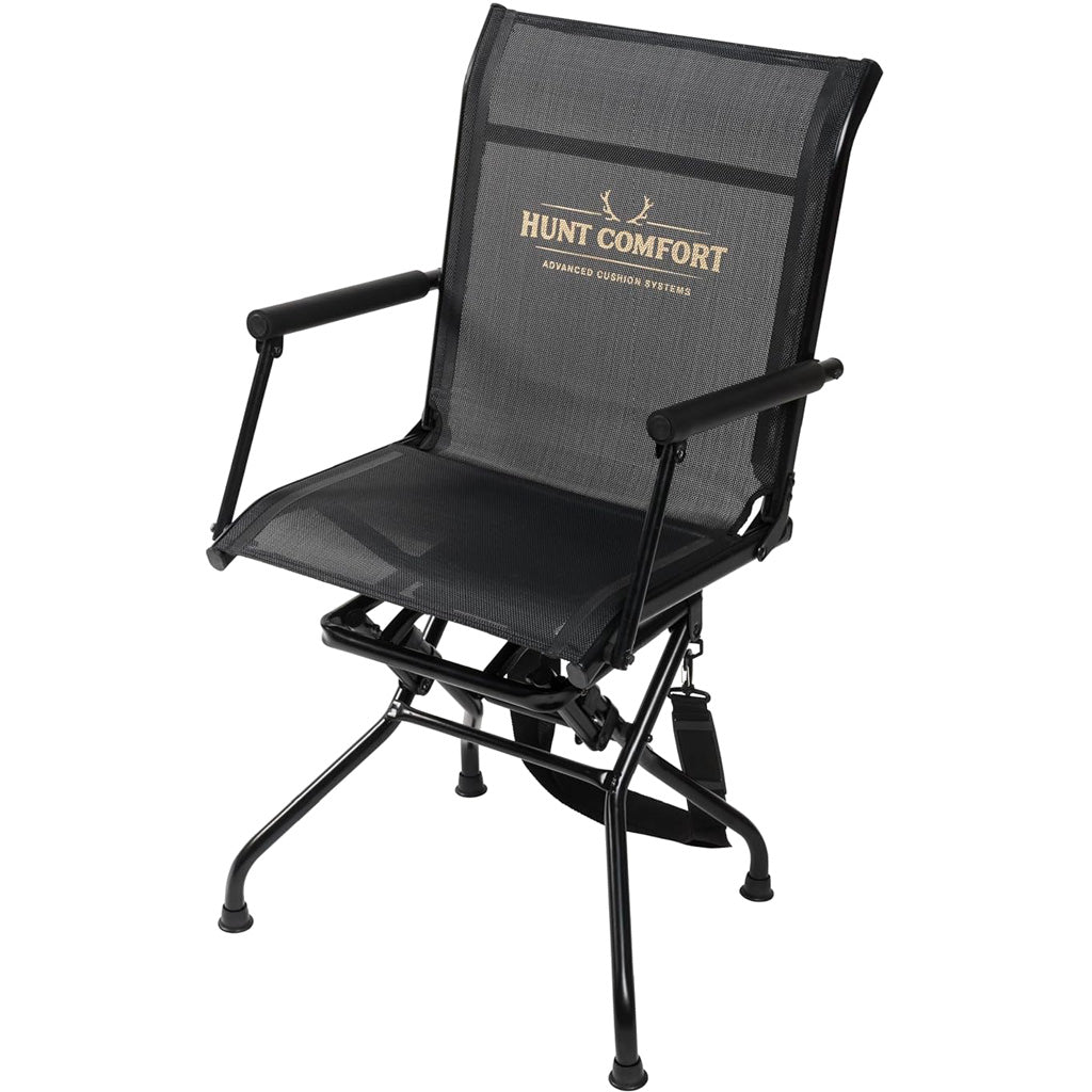 Summit Hunt Comfort Mesh Lite Portable Chair - Front View