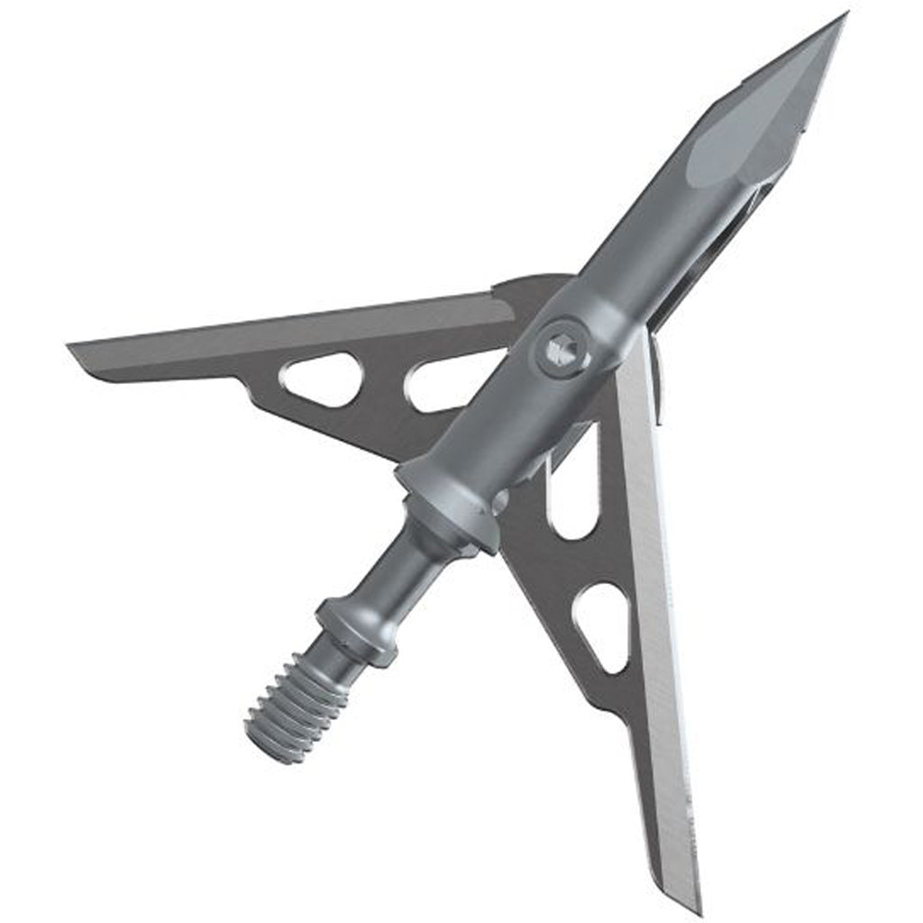 G5 Outdoors G5 T2 Crossbow Broadhead in 100 gr. 3 pk. - Front View