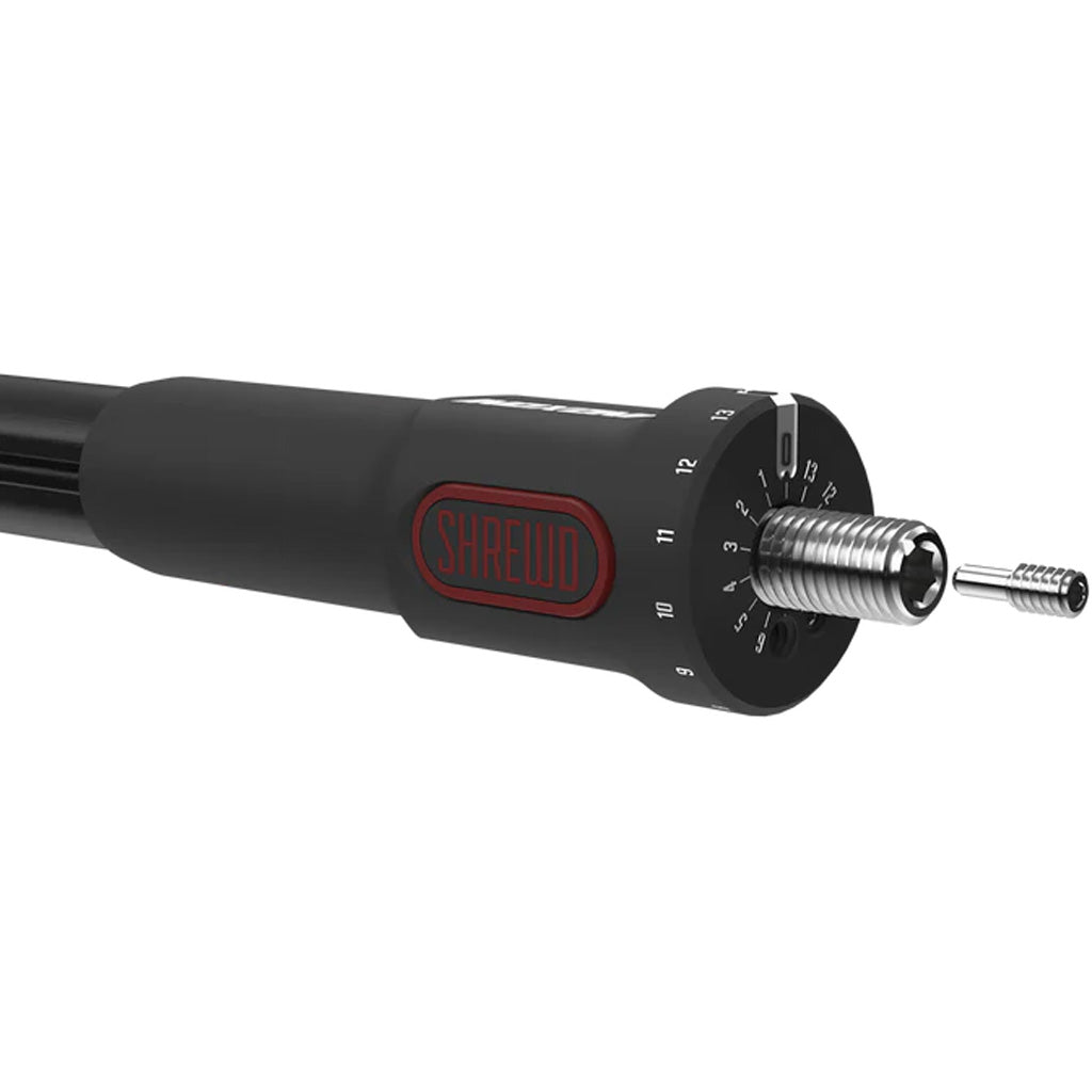 Shrewd Archery Shrewd INDX Lite Series Stabilizer - Alternate View 2