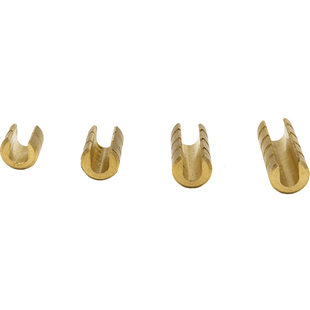Acu Archery ACU Stax Machined Brass Bowstring Weight - Alternate View 2